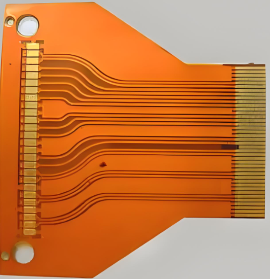 Applications of Flexible Printed Wiring Boards