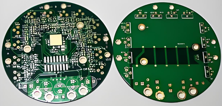 Exploring the Foundations of Electronic Design: The Empty PCB Board