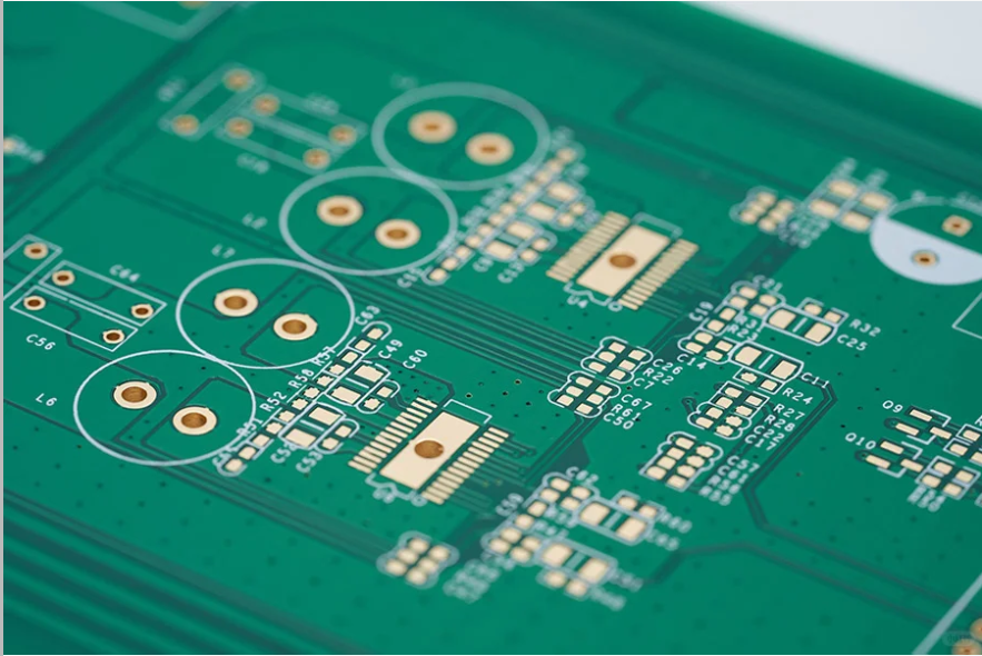 aircon pcb board