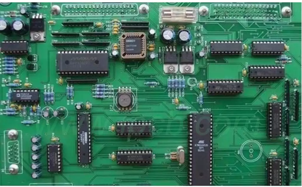 main pcb assy