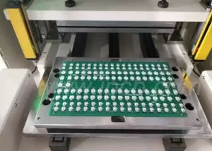 milling pcb board