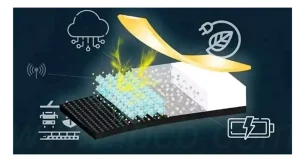 Energy harvesting PCB