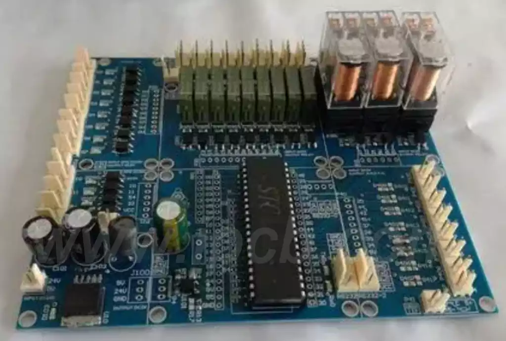 Furnace control board