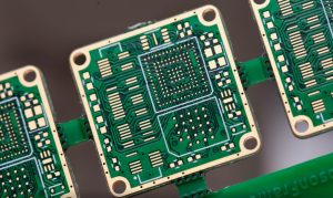 PCB with electrical impedance