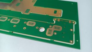 The printed circuit board