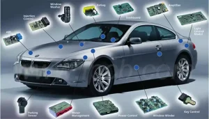 automotive pcb