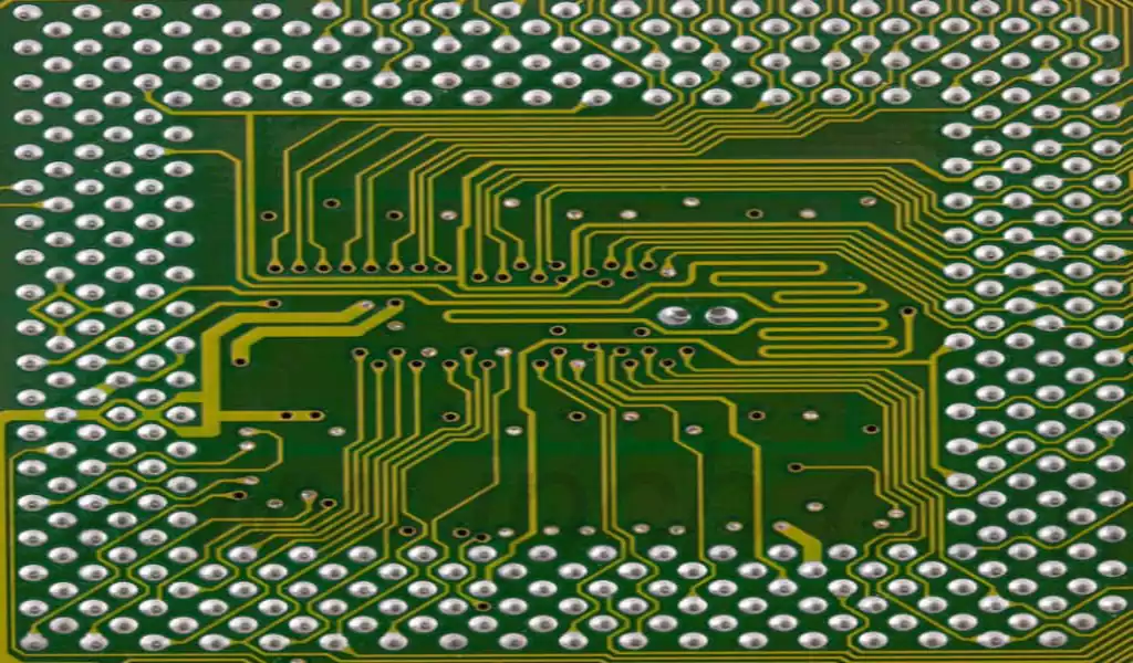 circuit board drawing