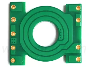 coil on pcb