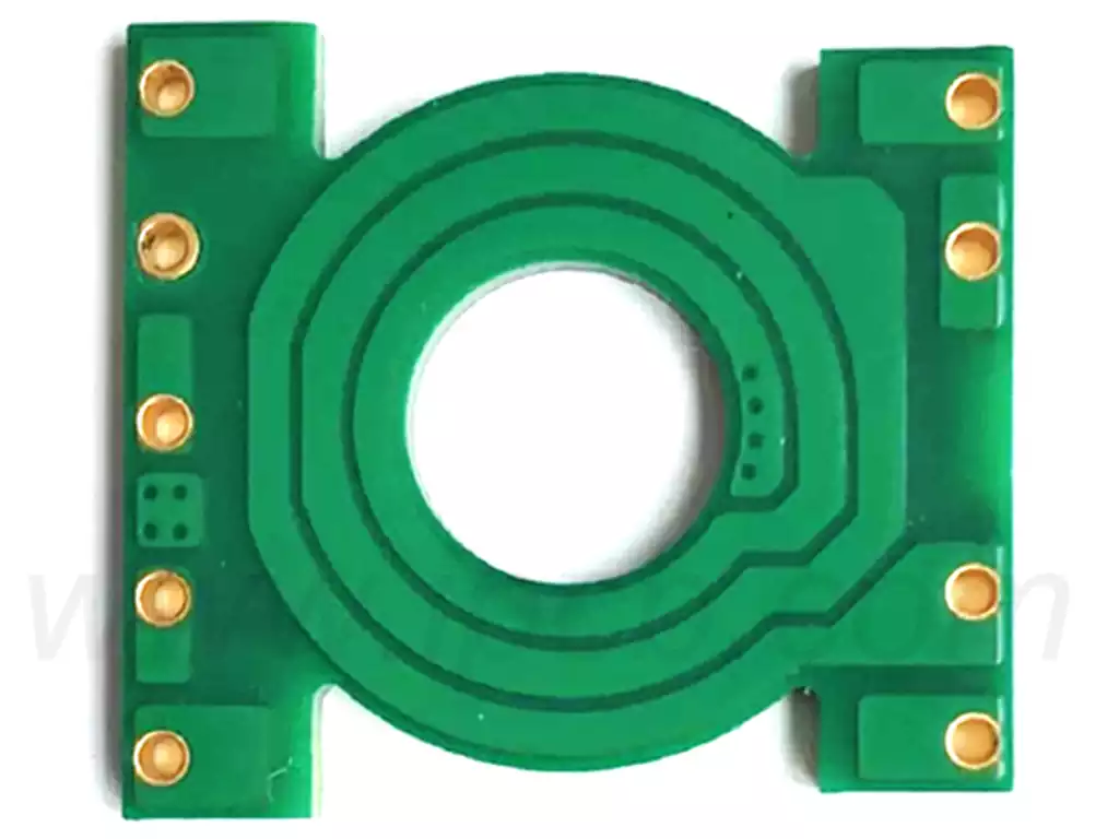 coil on pcb