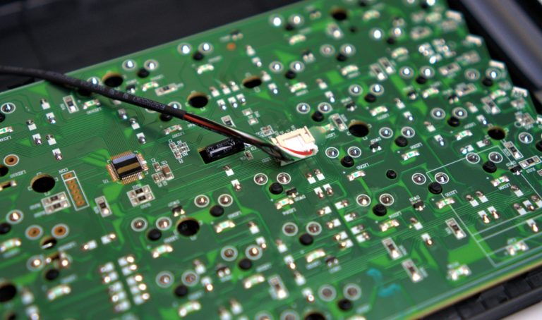 A Good Keyboard Motherboard - PCB & PCBA Manufacturer