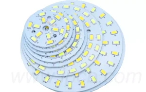 led lamp board