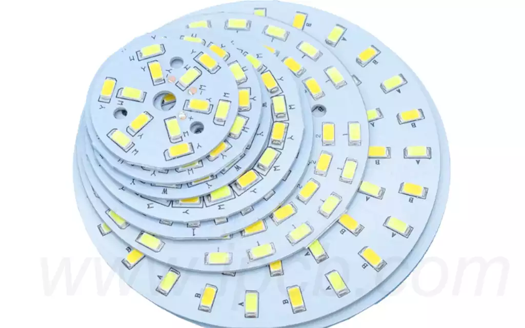 led lamp board