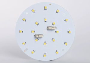 led round pcb board