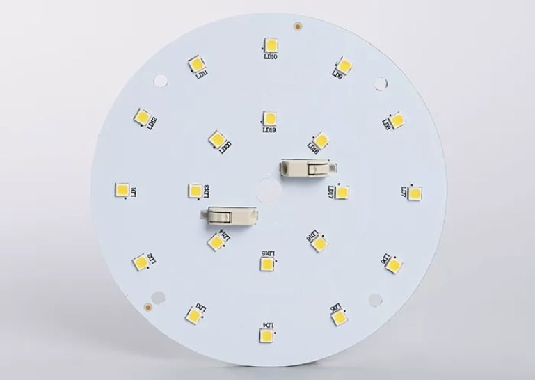 led round pcb board