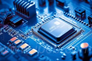 Monolithic Microwave Integrated Circuit