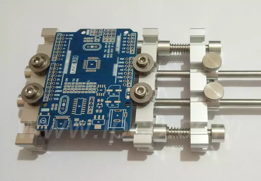 Importance of pcb board clamp - PCB & PCBA Manufacturer