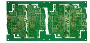 pcb hole size