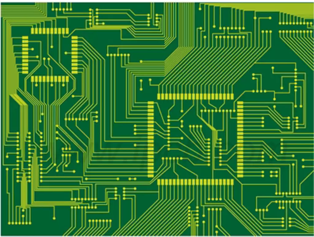 pcb in electronic