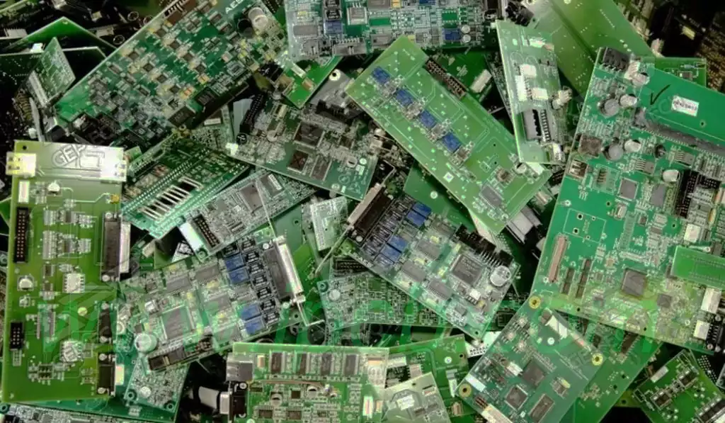 printed circuit board recycling