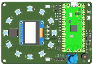 programming pcb board