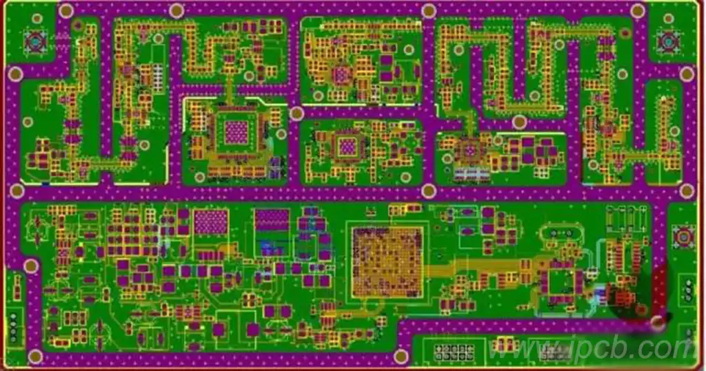 rf pcb design