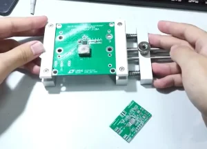 Efficient PCB Production with the Right PCB Board Clamp