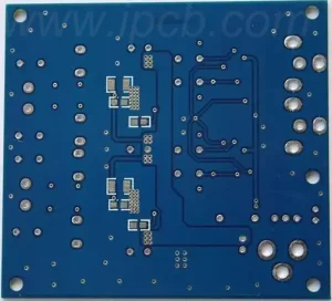 LG microwave pcb board