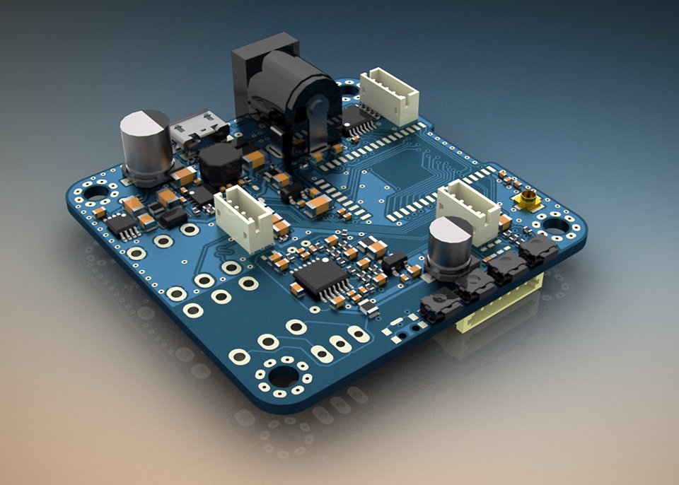 bluetooth pcb board