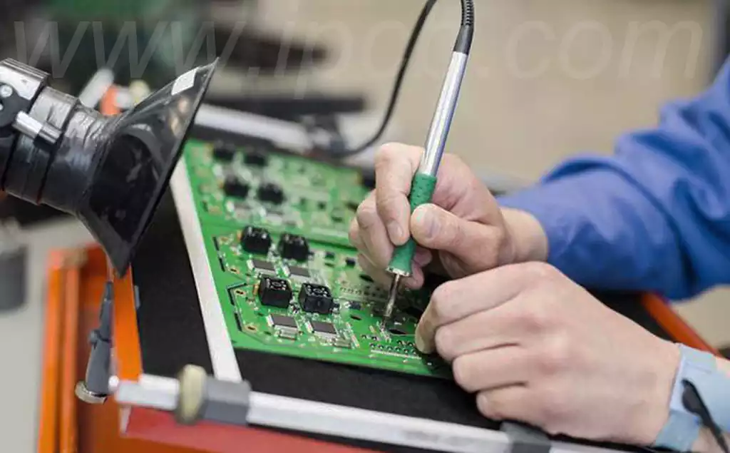 Cleaning Copper Wire for Soldering