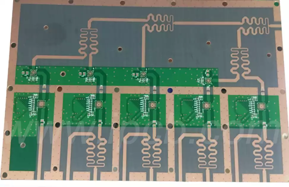 mobile pcb