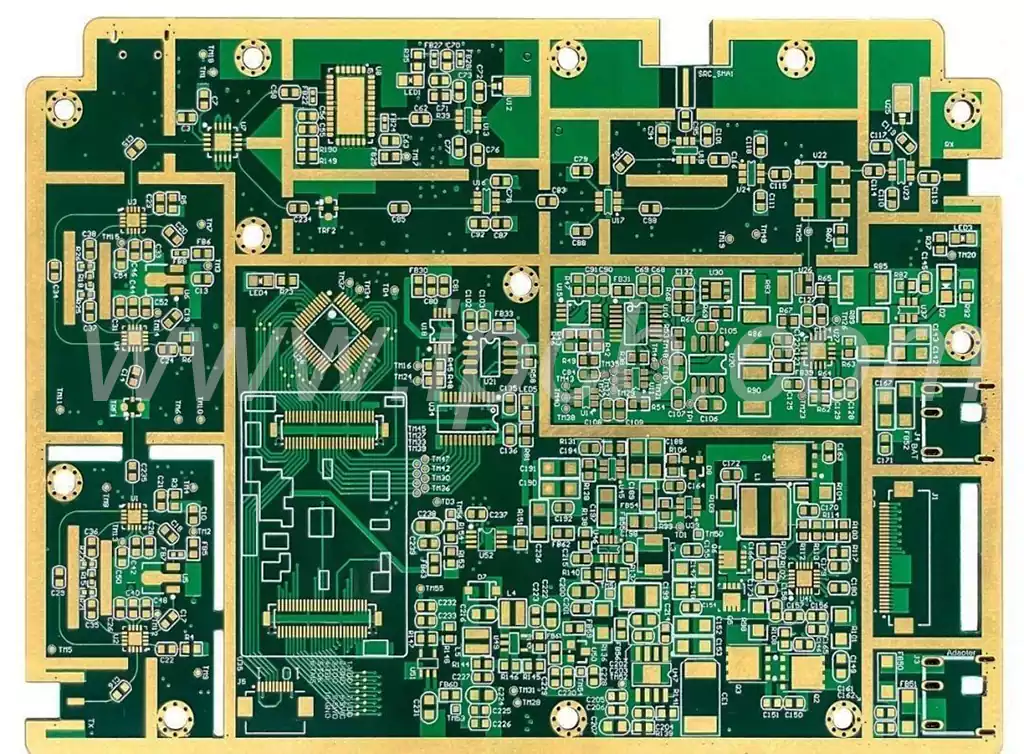 multiwire pcb