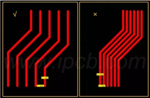 pcb line width