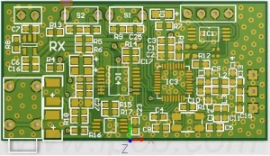 rf pcb stackup