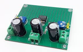 audio ic board