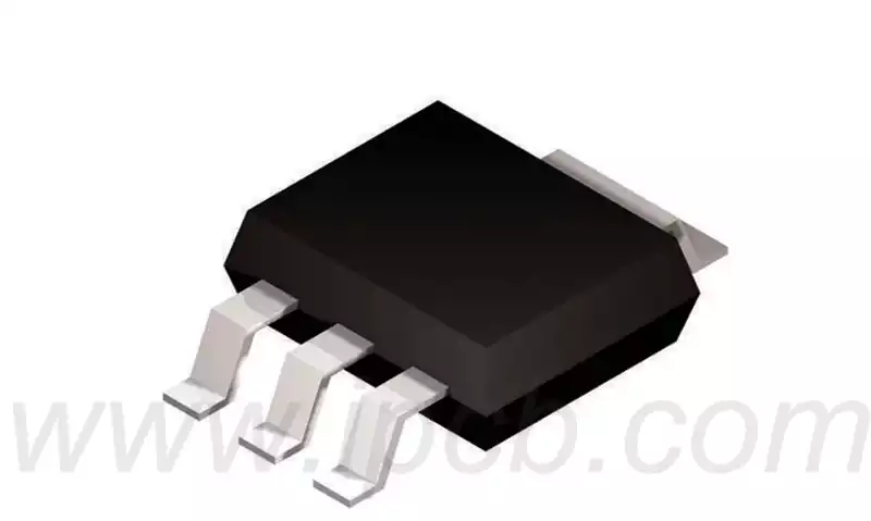 transistor Surface Mount