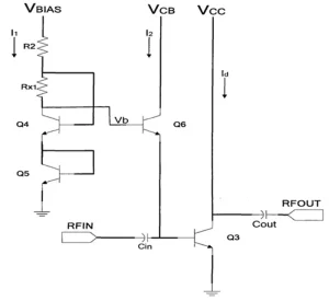 active rf circuits