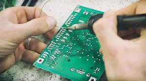 Process Analysis and Application Value of Solder Plugs