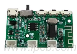 LED control board