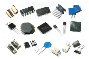 how to identify components on a circuit board