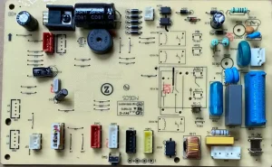 circuit board on ac unit