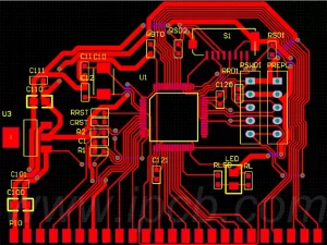 how to read a circuit board