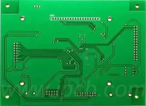 PCB manufacturing