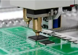 selective soldering