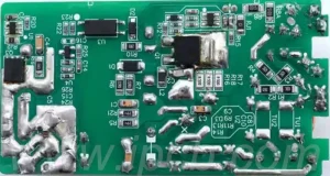 dcc adapter pcb board