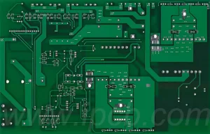 double sided pcb board