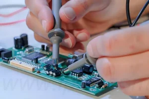 printed circuit board repair