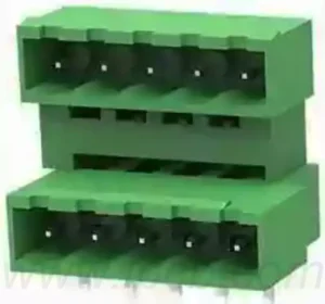 Circuit board terminal blocks