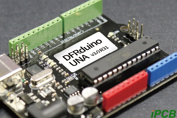 Configuration Board Labels Circuit board Labels - PCB & PCBA Manufacturer