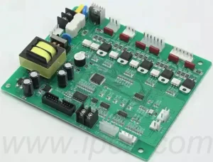 hot tub circuit board