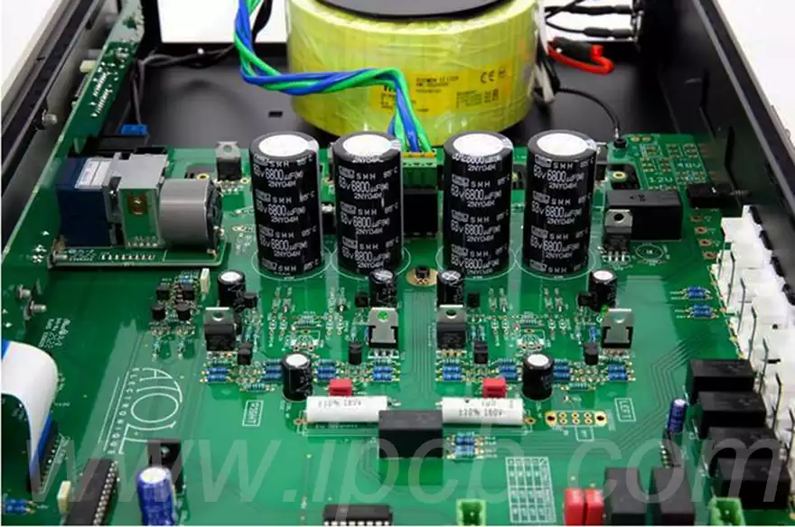 capacitors